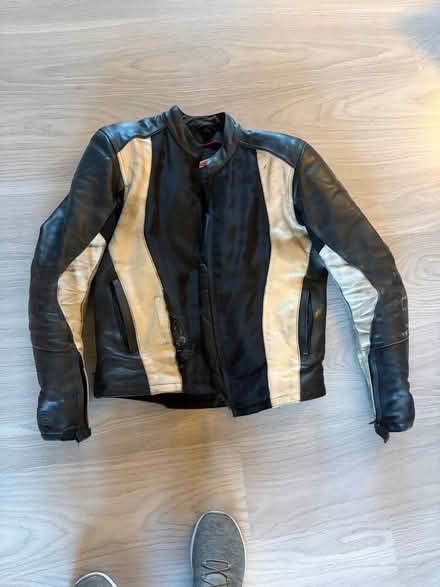 Photo of free Ladies motorcycle jacket 16 (Calcot RG31) #1