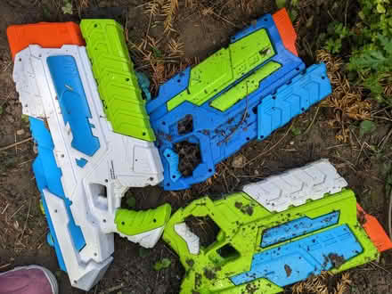 Photo of free Water pistols/guns (Earley RG6) #1