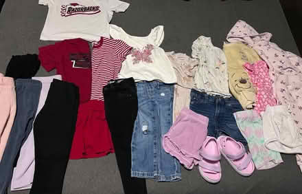 Photo of free 2T Girl Clothes (Vilonia) #1