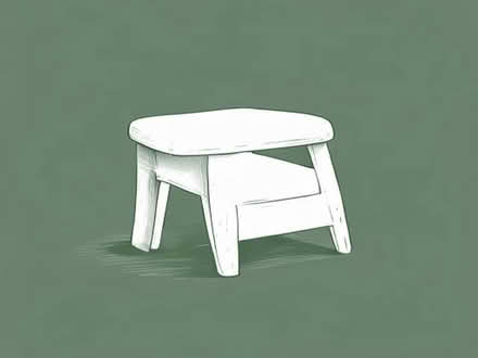 Photo of Foot stool (Pant SY10) #1