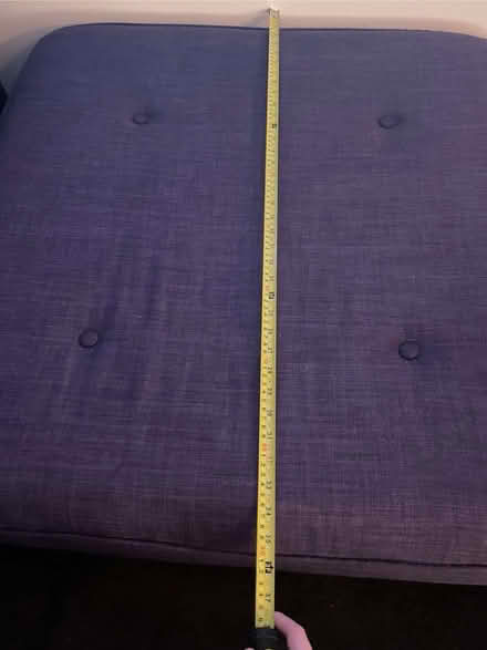 Photo of free Large foot stool (Jennyfield HG1) #3