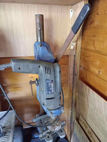 Photo of free Pillar drill (Presteigne LD8) #1