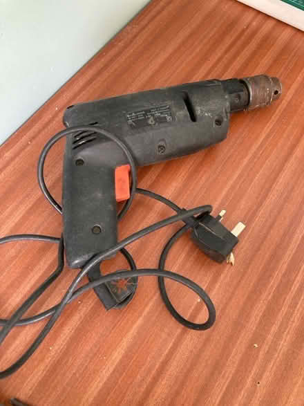 Photo of free Electric drill (Grange CH48) #1