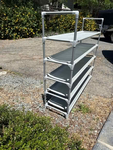 Photo of free Shoe storage (South Orinda) #2