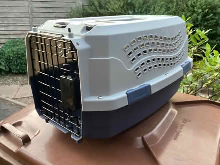 Photo of free Pet carrier (Hednesford WS12) #2