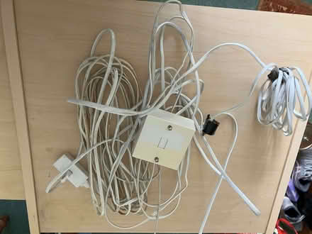 Photo of free Telephone extension cable (Critchill BA11) #1