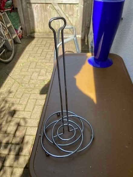 Photo of free Kitchen roll holder (Lower Wolvercote OX2) #1