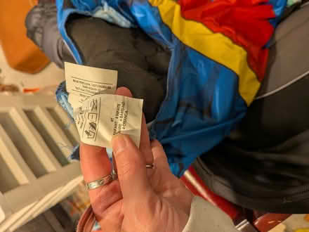 Photo of free Superman and Batman costume 4T (Carlstadt, NJ) #3