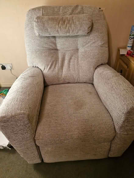 Photo of free Electric riser/recliner armchair (Whitchurch BS14) #1
