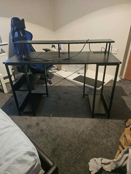 Photo of free Gaming desk (Rochdale) #1