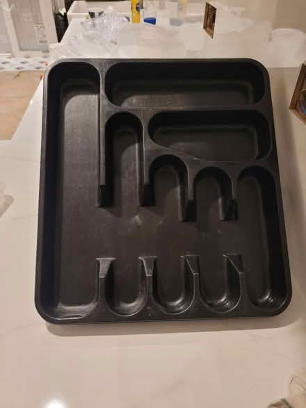 Photo of free Cutlery tray (Stoneleigh, Epsom) #1