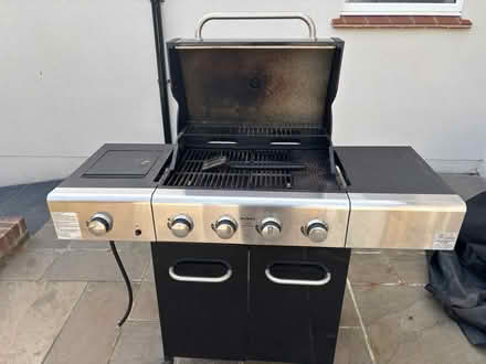 Photo of free Outback Gas BBQ (DA11) #3