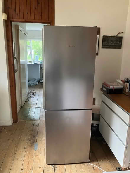 Photo of free Bosch Fridge Freezer (Dublin 8) #1