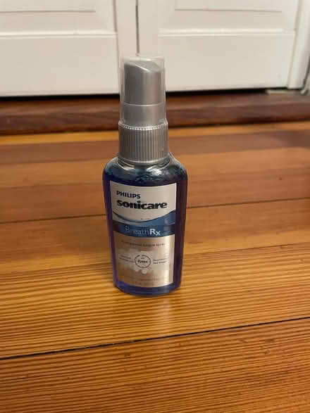 Photo of free breath spray (Brookline) #2