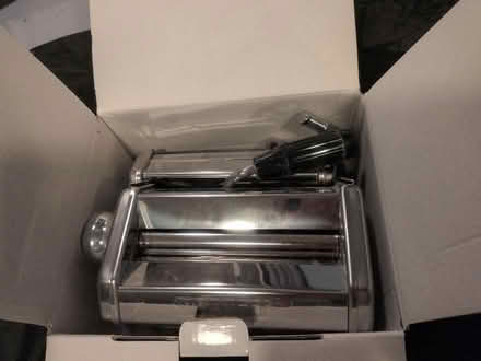 Photo of free Nuvantee pasta machine (Carlstadt, NJ) #2