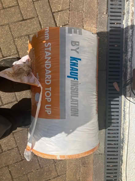 Photo of free Insulation stuff (Putnoe MK41) #4