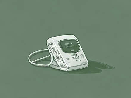 Photo of Nokia charger type AC-3 (Cromford DE4) #1