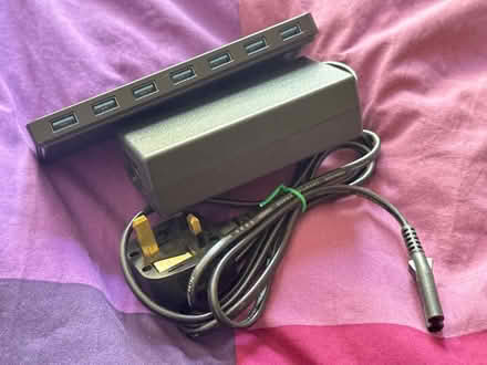 Photo of free Anker 7 port USB 3 hub (Furzedown SW16) #1