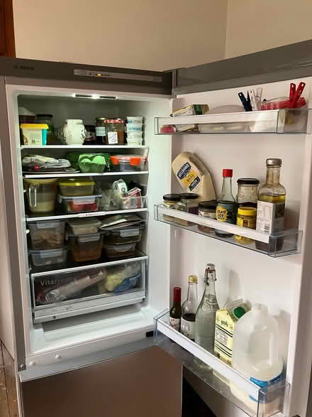 Photo of free Bosch Fridge Freezer (Dublin 8) #4