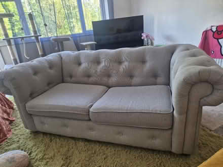 Photo of free DFS sofa bed (HP2) #2