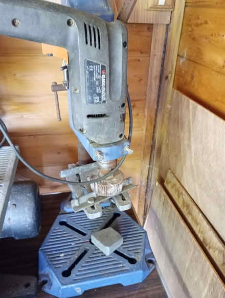 Photo of free Pillar drill (Presteigne LD8) #2