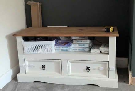 Photo of free TV stand (South Tonbridge TN9) #1