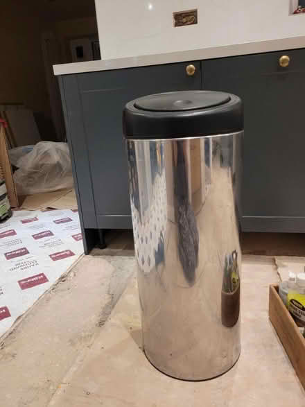 Photo of free Brabantia bin (Stoneleigh, Epsom) #1