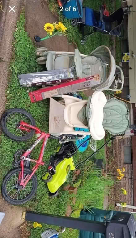 Photo of free Multiple Items (South side) #4