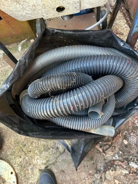 Photo of free Flexible plastic hose (Gedling NG4) #1