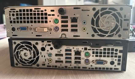 Photo of free 2 HP computers + Monitor (Furzedown SW16) #2