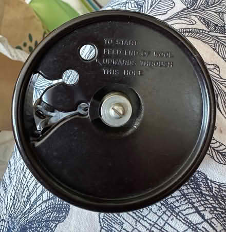 Photo of free ‘Patwin’ Rug Wool Cutter (Portsmouth PO1) #2