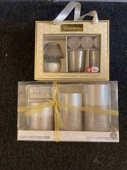 Photo of free Candle sets (Swindon SN5) #1