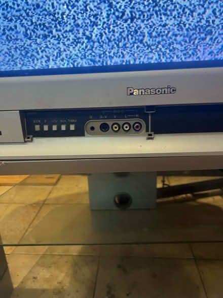 Photo of free Panasonic Colour TV (old school) (Lambs Green RH12) #3