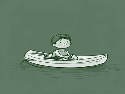 Photo of Sit on kayak (Seighford ST18) #1