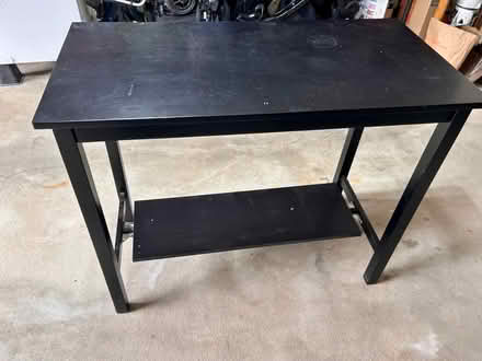 Photo of free Bar height table (Quincy) #2