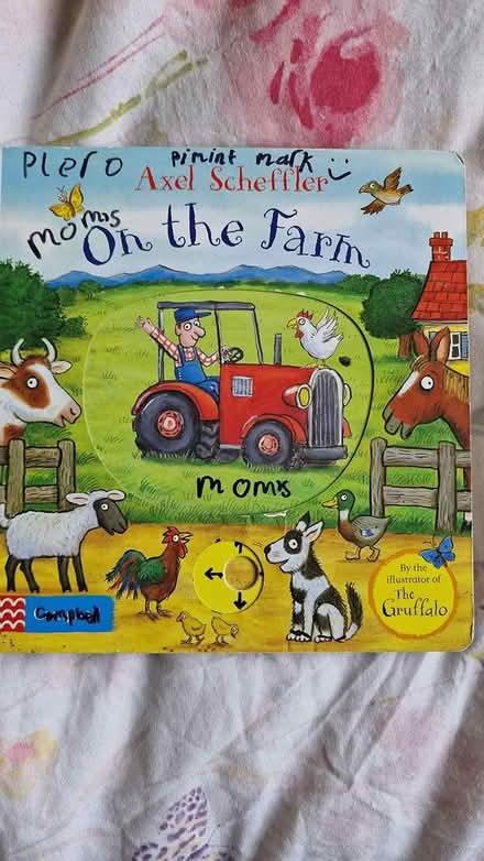Photo of free Kids books (Clovenstone EH14) #4