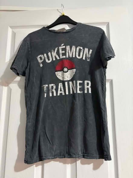 Photo of free Pokemon T Shirt (Westbury Wilts BA13) #1