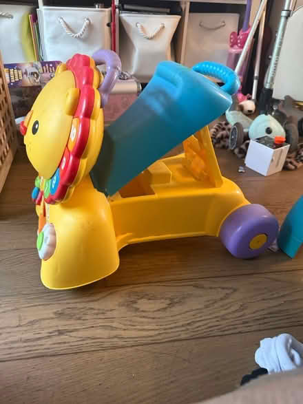 Photo of free Toddler scooter/push along (Gordon Hill EN2) #3