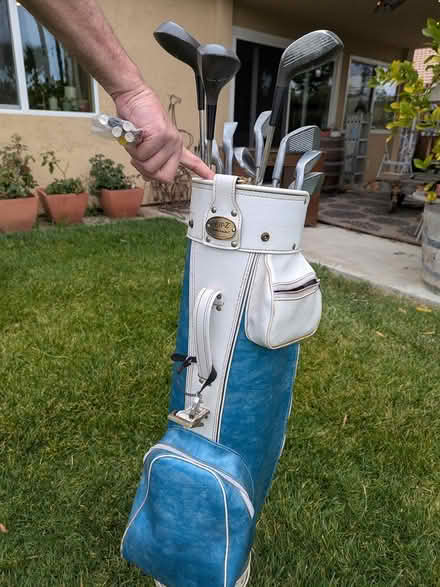Photo of free Women's golf clubs (South Carlsbad) #1