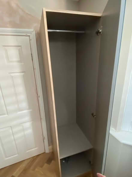 Photo of free Mirrored cupboard (CB4, Gilbert Road) #4