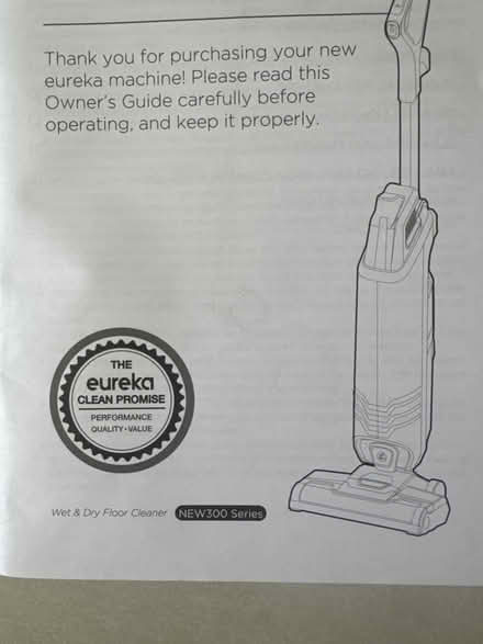Photo of free Wet and dry hoover (Forest Hill - SE23) #2
