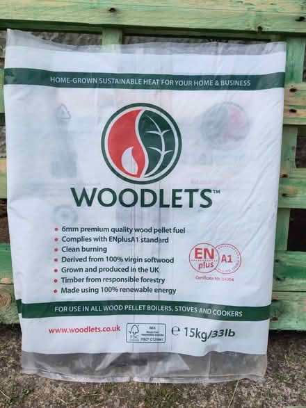 Photo of free Rubble bags 10 or 15kg (Blacksyke CA16) #1