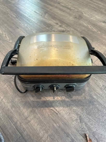 Photo of free Cuisinart griddle (Lafayette) #1