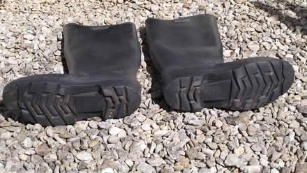 Photo of free Wellington boots (HR8 Much Marcle) #2
