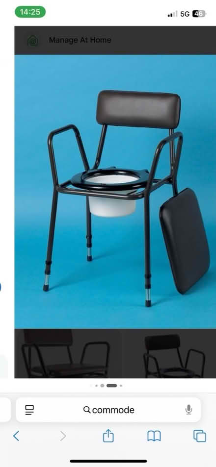 Photo of Commode (High Wycombe HP13) #1