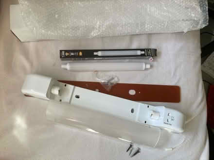 Photo of free Bathroom light and shaver socket (East Finchley N2) #1