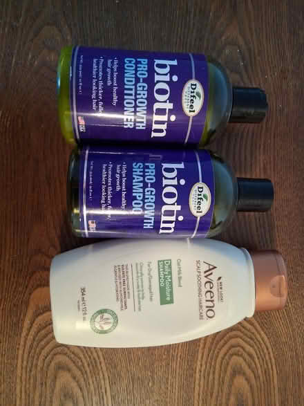 Photo of free Hair care products (Lefferts Gardens) #1