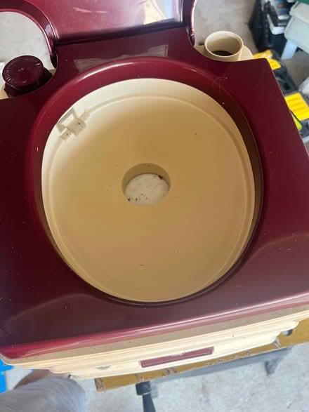 Photo of free Camping toilet (Copthorne) #3