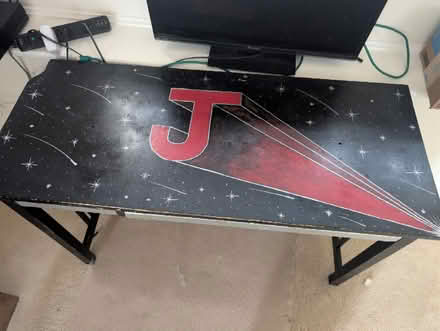 Photo of free Custom desk (Westminster) #2