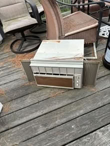 Photo of free Air Conditioners (Lanesville,Gloucester) #4